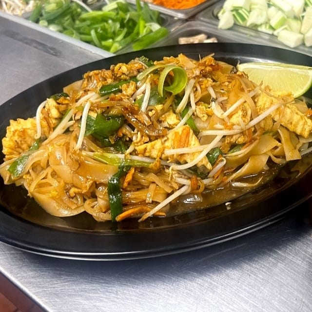 Pad Thai.