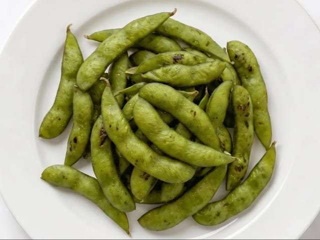 Edamame.