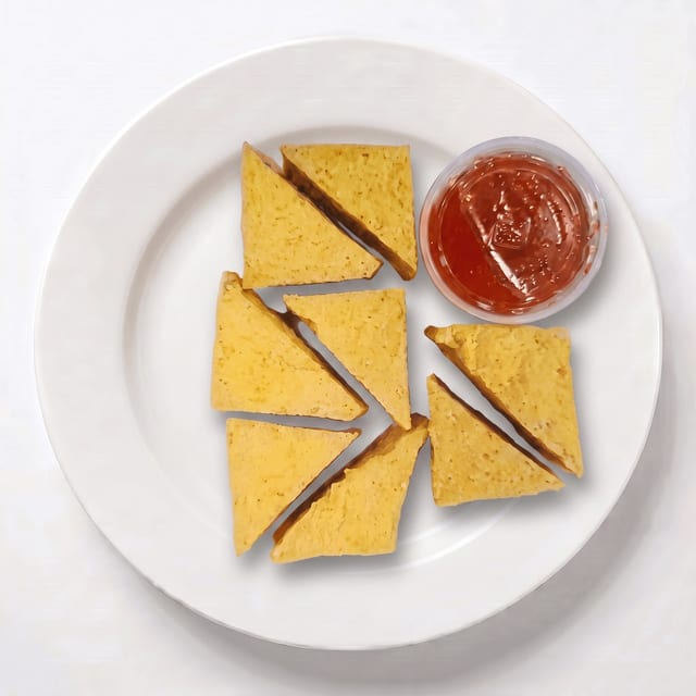 Tofu Appetizer.