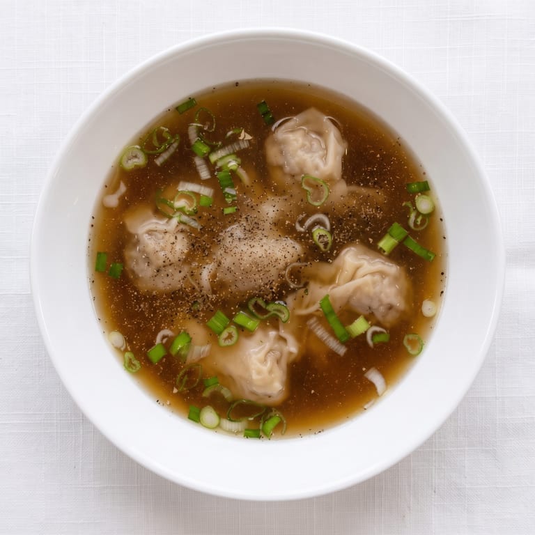 Delicious Thai Cuisine Awaits