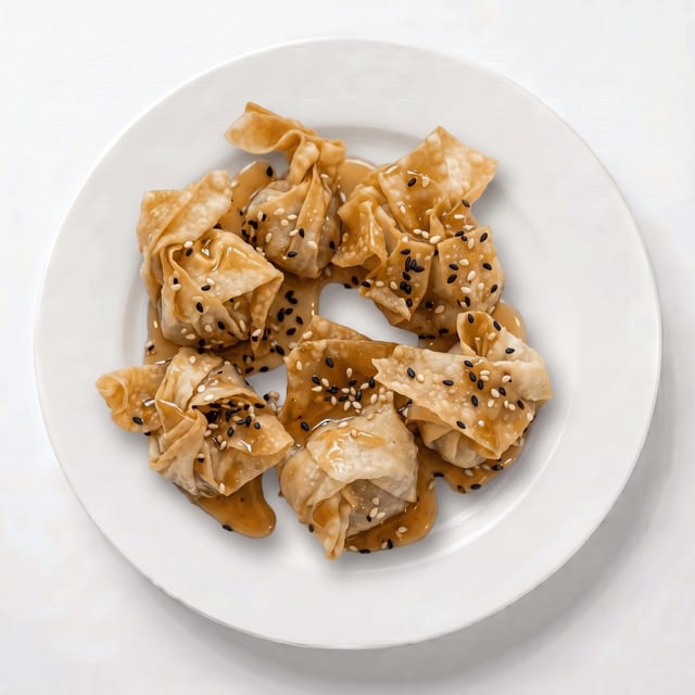 Fried Banana.