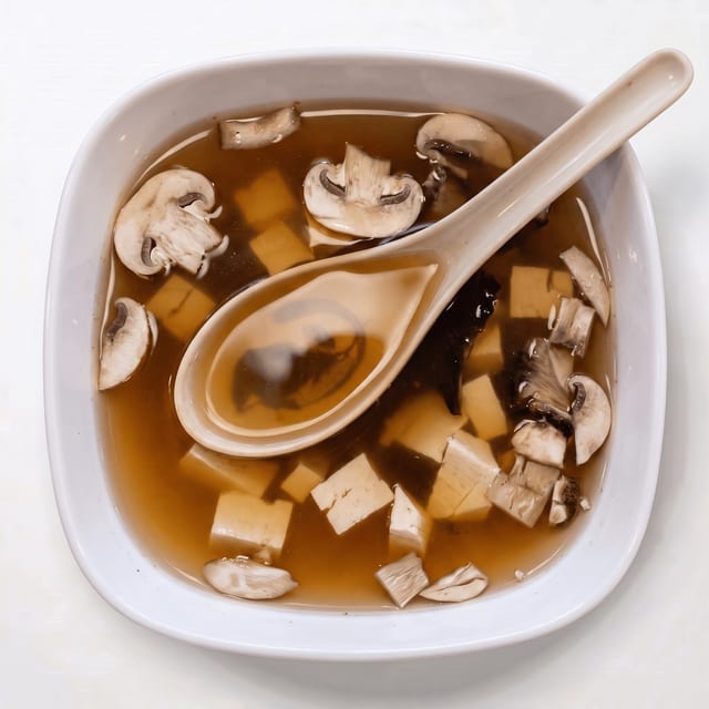 Miso Soup.