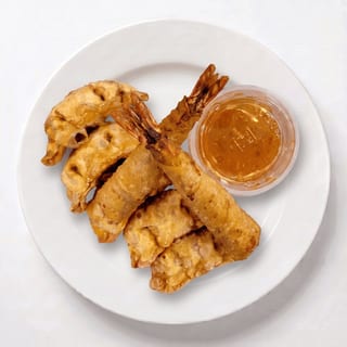 Thai Crispy Shrimp Roll