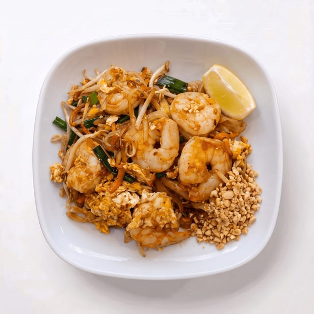 Thai Peanut Stir-Fried.