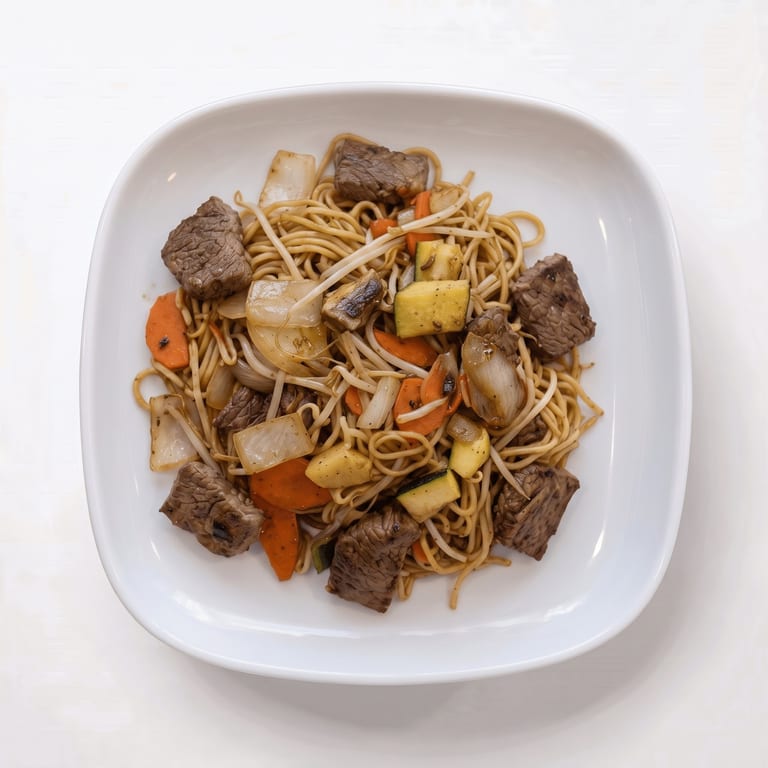 Delicious Pad Thai Awaits You