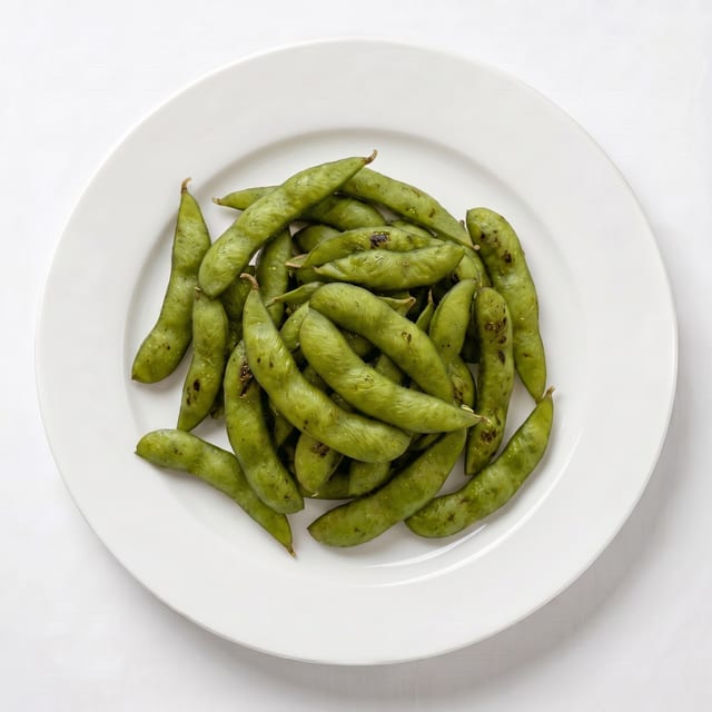 Edamame.