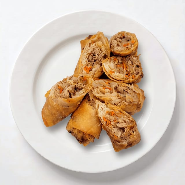 Thai Spring Roll.