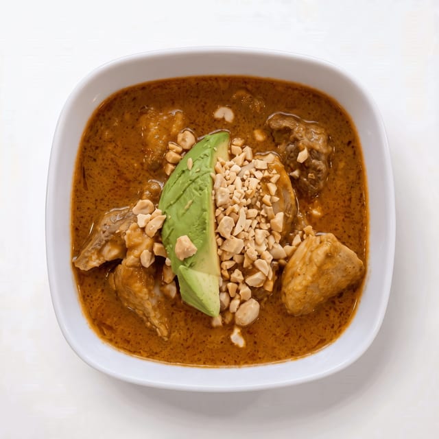 Massaman Curry.